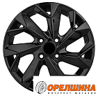 Carwel Вага 1402  BL  5.5х14  4x100  ЕТ43  60,1